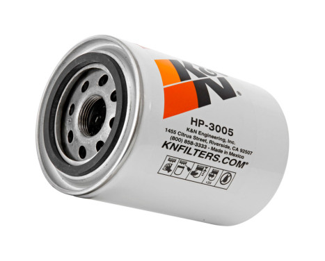 Oil Filter HP-3005 K&N, Image 2