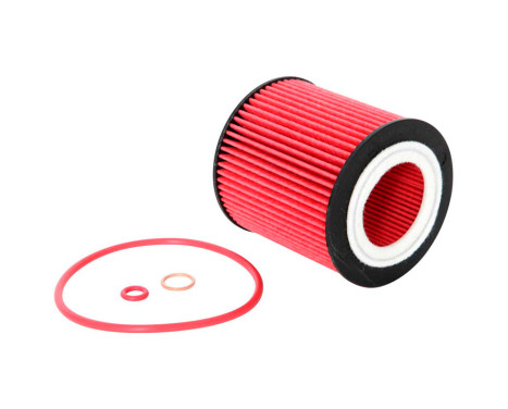 Oil Filter HP-7014 K&N, Image 2