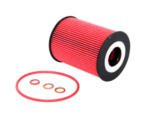 Oil Filter HP-7032 K&N, Image 2