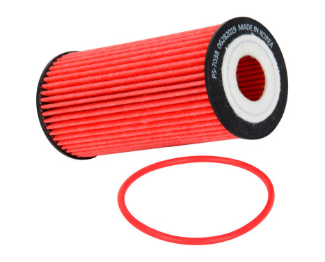 Oil Filter HP-7038 K&N, Image 2