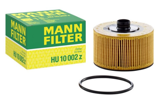 Oil Filter HU 10 002 z Mann, Image 5