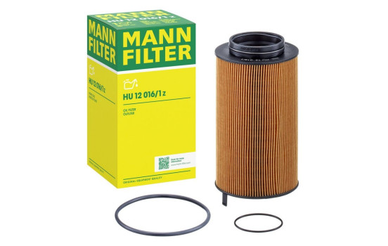 Oil filter HU 12 016/1 z MANN-FILTER, Image 3