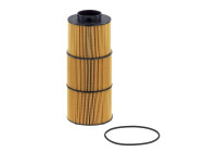 Oil filter HU 12 021 z MANN-FILTER