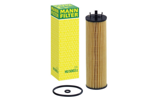 Oil filter HU 5003 z Mann, Image 4