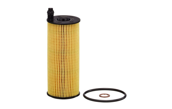 Oil Filter HU 6004 x MANN-FILTER, Image 2
