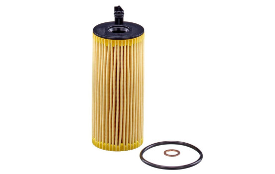 Oil Filter HU 6004 x MANN-FILTER, Image 3
