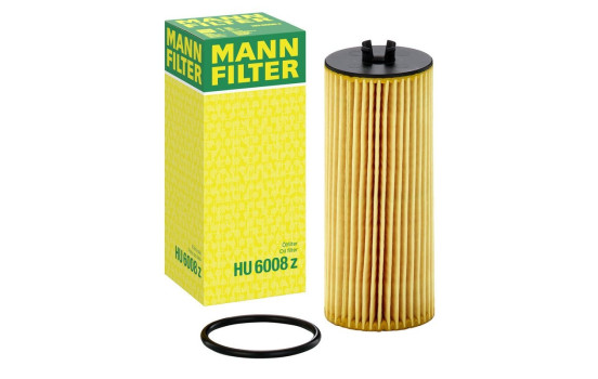 Oil Filter HU 6008 z Mann, Image 7