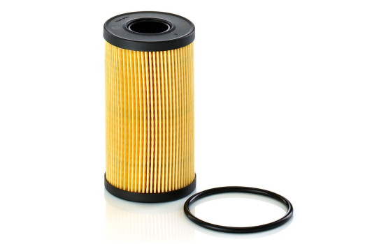 Oil Filter HU 6024 z MANN-FILTER, Image 2