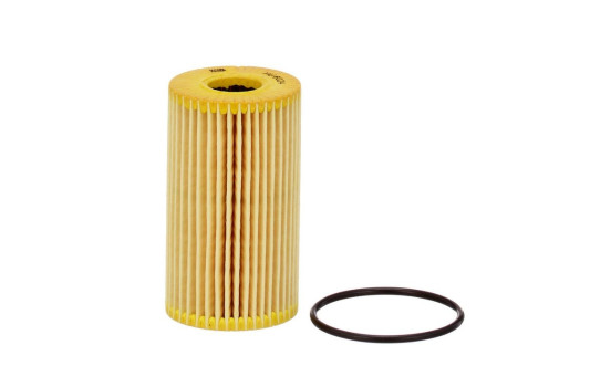 Oil Filter HU 6024 z MANN-FILTER, Image 3