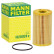 Oil Filter HU 6024 z MANN-FILTER, Thumbnail 5