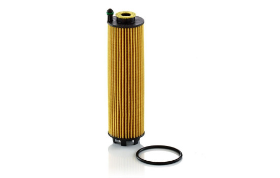 Oil Filter HU 6028 z Mann, Image 2