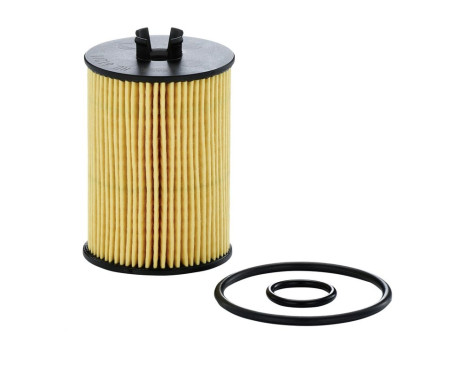 Oil Filter HU 612/1 x Mann, Image 2