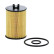 Oil Filter HU 612/1 x Mann, Thumbnail 2