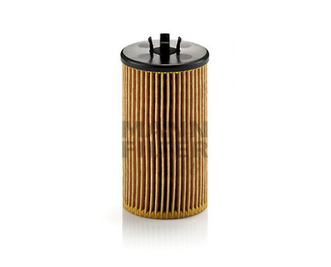 Oil Filter HU 612/2 x Mann, Image 2