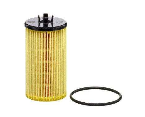 Oil Filter HU 612/2 x Mann, Image 3