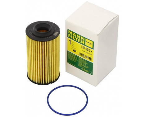 Oil Filter HU 69/3 x Mann