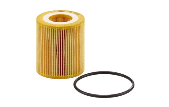 Oil Filter HU 7002 z MANN-FILTER, Image 3