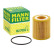 Oil Filter HU 7002 z MANN-FILTER, Thumbnail 5
