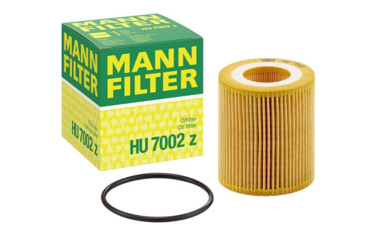 Oil Filter HU 7002 z MANN-FILTER, Image 5