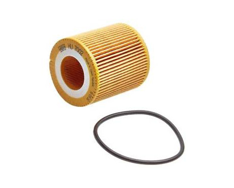 Oil Filter HU 7002 z Mann, Image 2