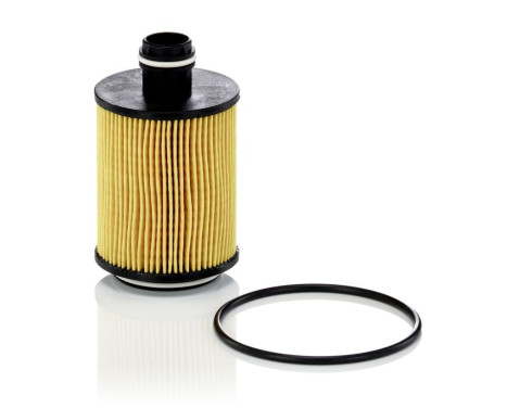 Oil Filter HU 7004/1 x Mann, Image 2