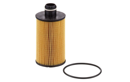 Oil Filter HU 7018 z MANN-FILTER, Image 3