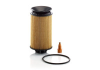 Oil filter HU 7022 z KIT MANN-FILTER