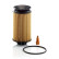 Oil filter HU 7022 z KIT MANN-FILTER