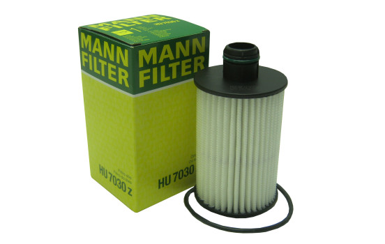 Oil Filter HU 7030 z Mann, Image 2