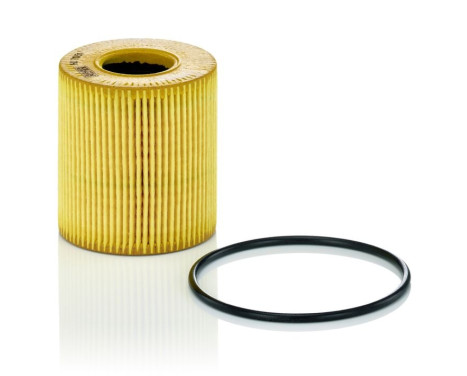 Oil Filter HU 711/51 x Mann, Image 2