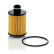 Oil Filter HU 712/11 x Mann, Thumbnail 2
