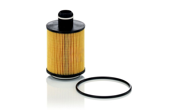 Oil Filter HU 712/11 x Mann, Image 2
