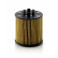 Oil Filter HU 712/6 x MANN-FILTER