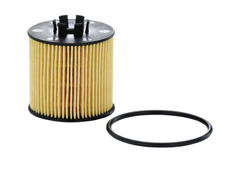 Oil Filter HU 712/6 x Mann, Image 2