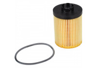 Oil Filter HU 712/8 x MANN-FILTER