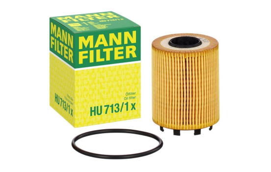 Oil Filter HU 713/1 x Mann, Image 5