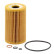 Oil Filter HU 715/4 x Mann, Thumbnail 2