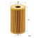 Oil Filter HU 715/4 x Mann, Thumbnail 4