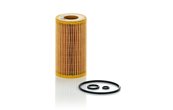 Oil Filter HU 718/1 k Mann, Image 2