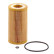 Oil Filter HU 718/1 n Mann, Thumbnail 2