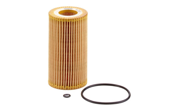 Oil Filter HU 718/1 n Mann, Image 2