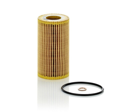 Oil Filter HU 718/1 z Mann, Image 6
