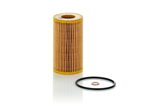 Oil Filter HU 718/1 z Mann, Image 7