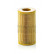 Oil Filter HU 718/6 x Mann, Thumbnail 2