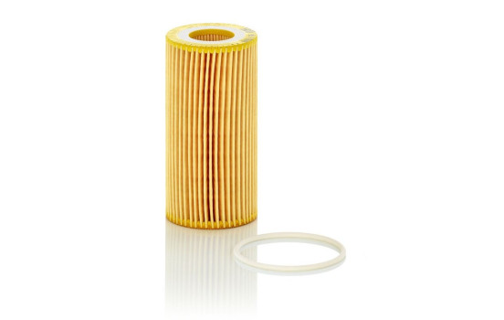 Oil Filter HU 719/8 x Mann, Image 2