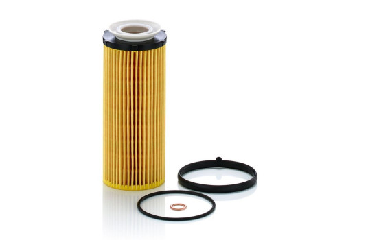 Oil Filter HU 720/3 x Mann, Image 3