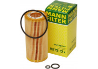 Oil Filter HU 721/2 x MANN-FILTER