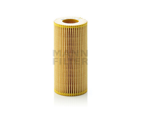 Oil Filter HU 721/2 x Mann, Image 2