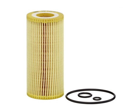 Oil Filter HU 721/2 x Mann, Image 3