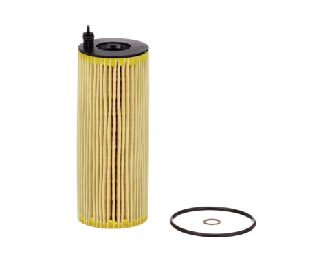 Oil Filter HU 721/5 x Mann, Image 2